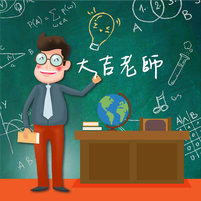 臉書粉絲專頁大頭貼照設計